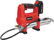 YATO 620 bar AKU grease gun YT-07020 (1 × 3 Ah) - Grease Gun