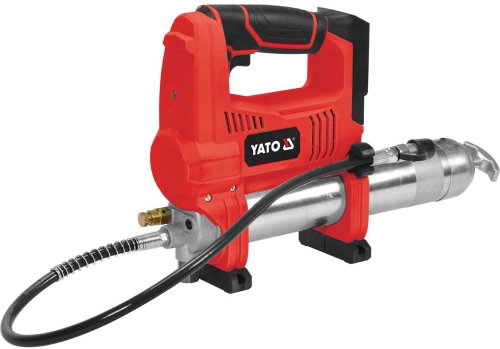 YATO Lubrication gun AKU 620 bar YT-07021 (without AKU) - Grease Gun - Main image