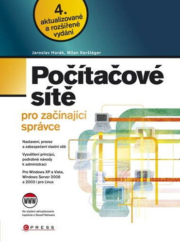 Computer networks for new manager - 4 updated and expanded edition - Book - Main image