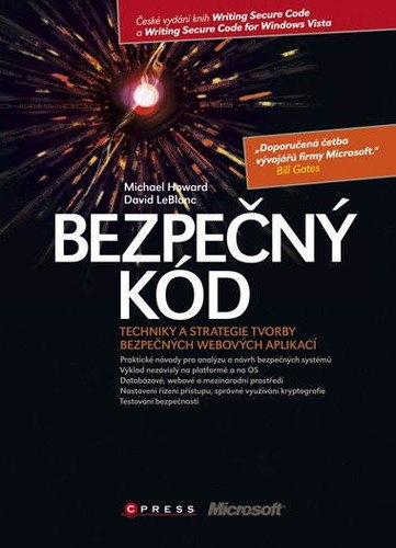  Secure Code  - Book - Main image