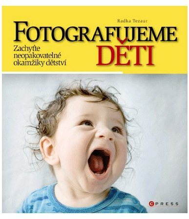  We photograph children  - Book - Main image