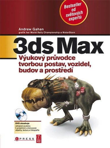  3ds Max  - Book - Main image