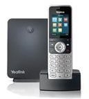 Yealink W53P SIP DECT Base Station and Handset - VoIP Phone