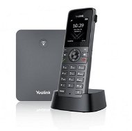 Yealink W73P SIP DECT base station and handset - VoIP Phone