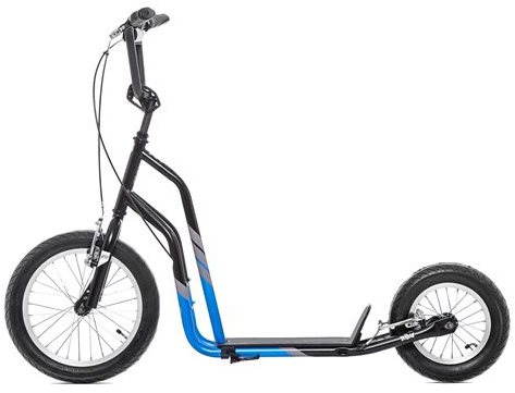 Yedoo City black/blue - Scooter - Main image