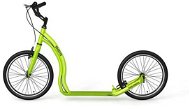 Yedoo Dragstr green - Scooter