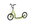 Scooter Kudu, green