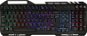 Gaming Keyboard YENKEE YKB 3200 SHADOW - CZ/SK - Herní klávesnice