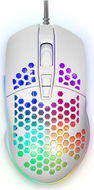 YENKEE Shotgun 3030WE White - Gaming Mouse