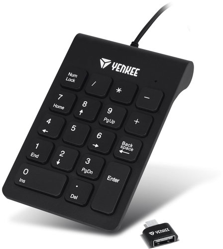 YENKEE 4010 USB - Numeric Keypad - Main image