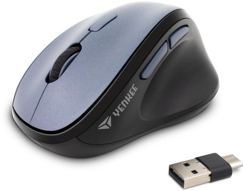 YENKEE YMS 5050 Mouse WL SHELL - Mouse - Main image