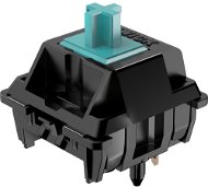 YENKEE YKA 04 40 Switches Teal Tactile 40ks - Mechanical Switches