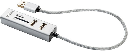 Yenkee YHC 101SR - USB Hub - Main image