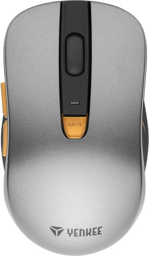 Yenkee YMS 2025SR WL Havana Silver - Mouse - Main image