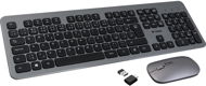 YENKEE YKM 2007CS Combo WL - CZ/SK - Keyboard and Mouse Set