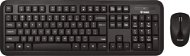 Yenkee YKM 2006US Combo WL Sequence - US - Keyboard and Mouse Set