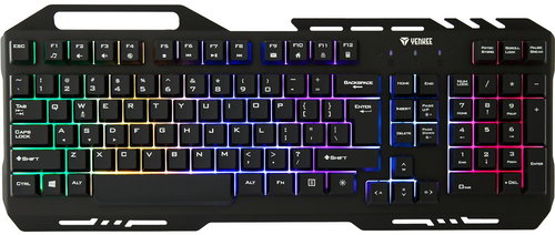 YENKEE YKB 3200US SHADOW - Klávesnice - Hlavní obrázek