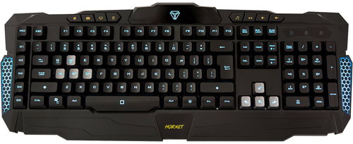 Yenkee YKB 3300US HORNET - Keyboard - Main image