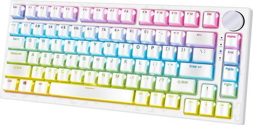 YENKEE YKB 31 ODYSSEY Hotswap - US/US INTL - Gaming Keyboard - Main image
