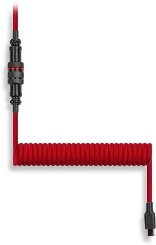 YENKEE GAMING YCU COIL RD Spirálkábel - Billentyűzet tartozék - Fő fotó