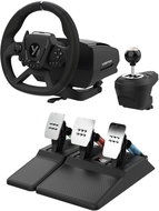 Yenkee VORTEX Volant s pedály a řadící pákou YRP 01 - Steering Wheel