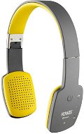 Yenkee YHP 15BTGY szürke/sárga - Vezeték nélküli fül-/fejhallgató