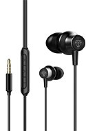 Headphones YENKEE YHP 405BK - Sluchátka