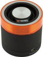 Yenkee YSP 3001 EGGO BT Schwarz/Orange - Bluetooth-Lautsprecher