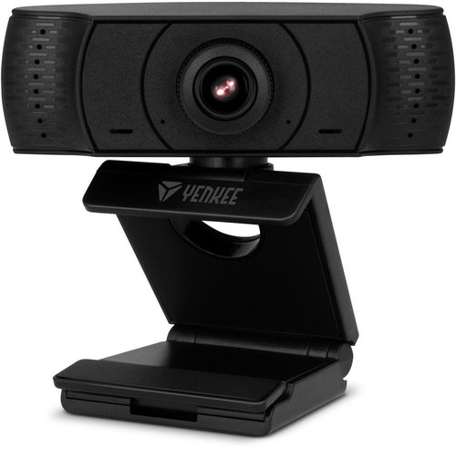 YENKEE AHOY YWC 100 Full HD USB - Webcam - Main image