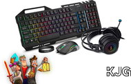 Yenkee Gaming Set KJG - Limited Edition - Keyboard and Mouse Set