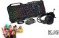 Yenkee Gaming Set KJG - Limited Edition - Keyboard and Mouse Set