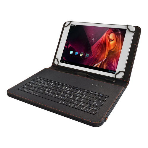 YENKEE YBK 1010BK - Tablet Case With Keyboard - Main image