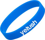Yetush Smooth Citronella modrý - Náramek proti komárům