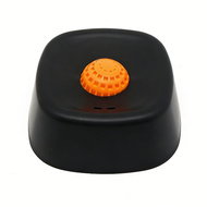 Yipetor Anti-swallow bowl black - Dog Bowl