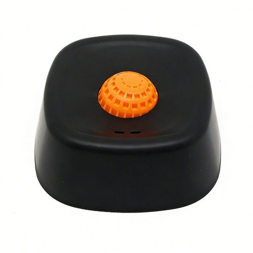 Yipetor Anti-swallow bowl black - Dog Bowl - Main image