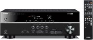 YAMAHA HTR-2866 black - AV Receiver
