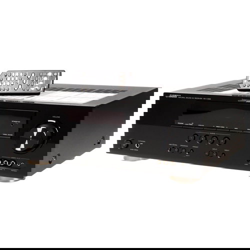YAMAHA RX-V 365 B černý - AV Receiver - Fő fotó