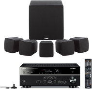 AVR YAMAHA HTR-4065 + Repro YAMAHA NS-P 280 - Kit