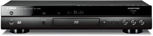 YAMAHA BD-A1060 schwarz - Blue-Ray Player - Hauptbild