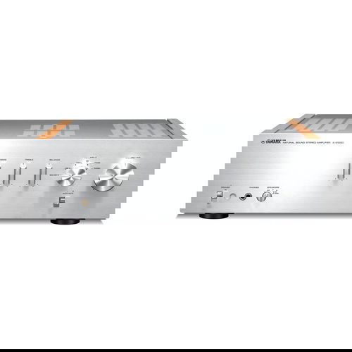 YAMAHA AS-1000 S stříbrný - Stereo zesilovač - Hlavný obrázok