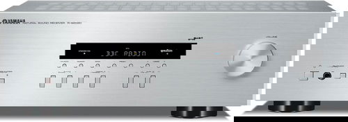 YAMAHA R-S202D stříbrný - AV receiver - Hlavní obrázek
