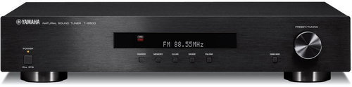 YAMAHA T-S500 Black - Tuner - Main image