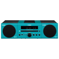 YAMAHA MCR 040 dark blue - Microsystem