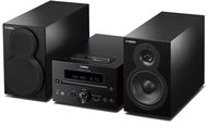 YAMAHA MCR 232 silver - Microsystem