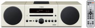 YAMAHA MCR-042 white - Microsystem