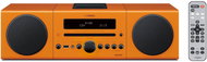 YAMAHA MCR-042 orange - Microsystem