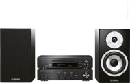 YAMAHA MCR-N870D, Black - Mini System