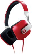 YAMAHA HPH-M82 piros - Fej-/fülhallgató