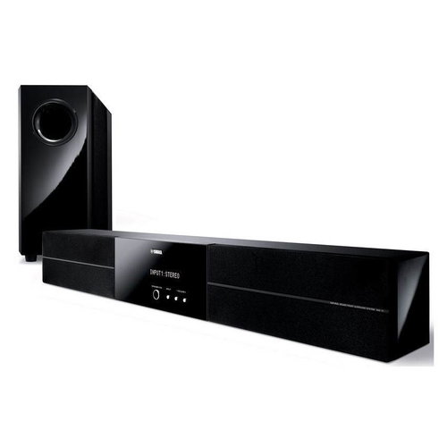 YAMAHA YAS-71 PIANO BLACK - Reprosoustava - Main image
