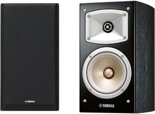 YAMAHA NS-B330 black - Speakers - Main image